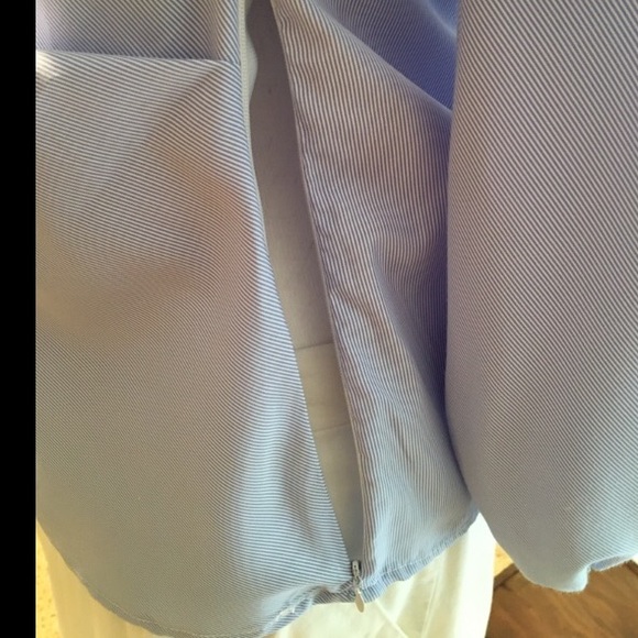 Pinstripe Blouse - Gorgeous! - Picture 4 of 4